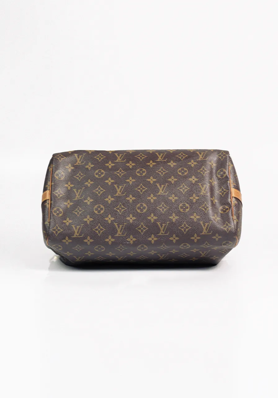 Louis Vuitton Speedy Bandouliere 35 