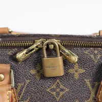Louis Vuitton Speedy Bandouliere 35  - imagem 9