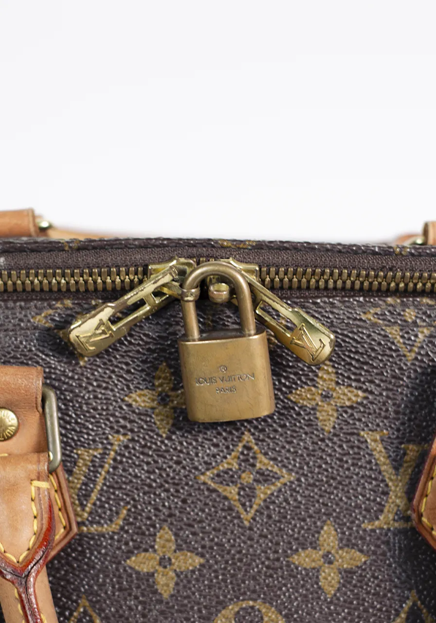 Louis Vuitton Speedy Bandouliere 35 