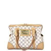 Louis Vuitton Berkeley Damier Azur  - imagem 1