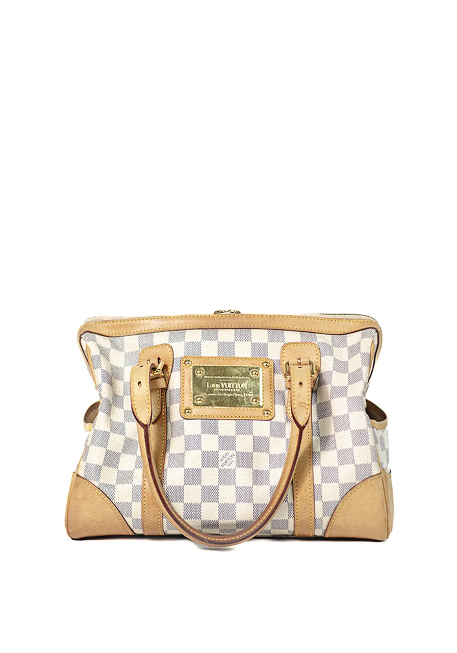 Louis Vuitton Berkeley Damier Azur 