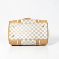 Louis Vuitton Berkeley Damier Azur  - imagem 6