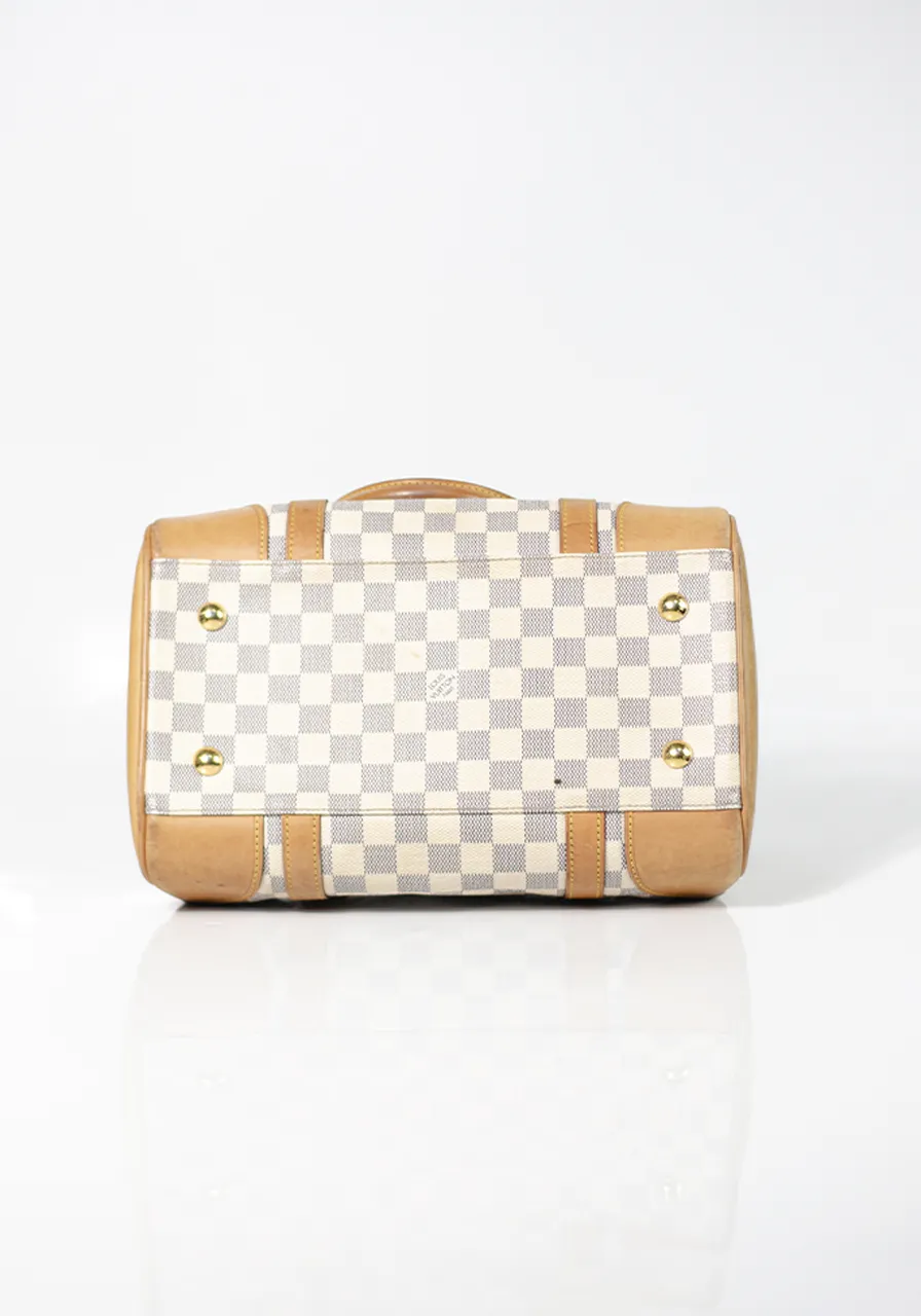 Louis Vuitton Berkeley Damier Azur 