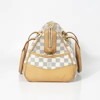 Louis Vuitton Berkeley Damier Azur  - imagem 5