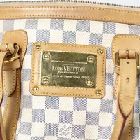 Louis Vuitton Berkeley Damier Azur  - imagem 7