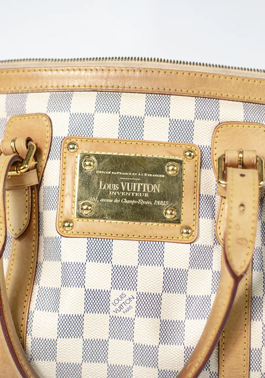 Louis Vuitton Berkeley Damier Azur 