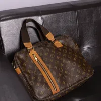 Louis Vuitton Bosphore Monograma  - imagem 4