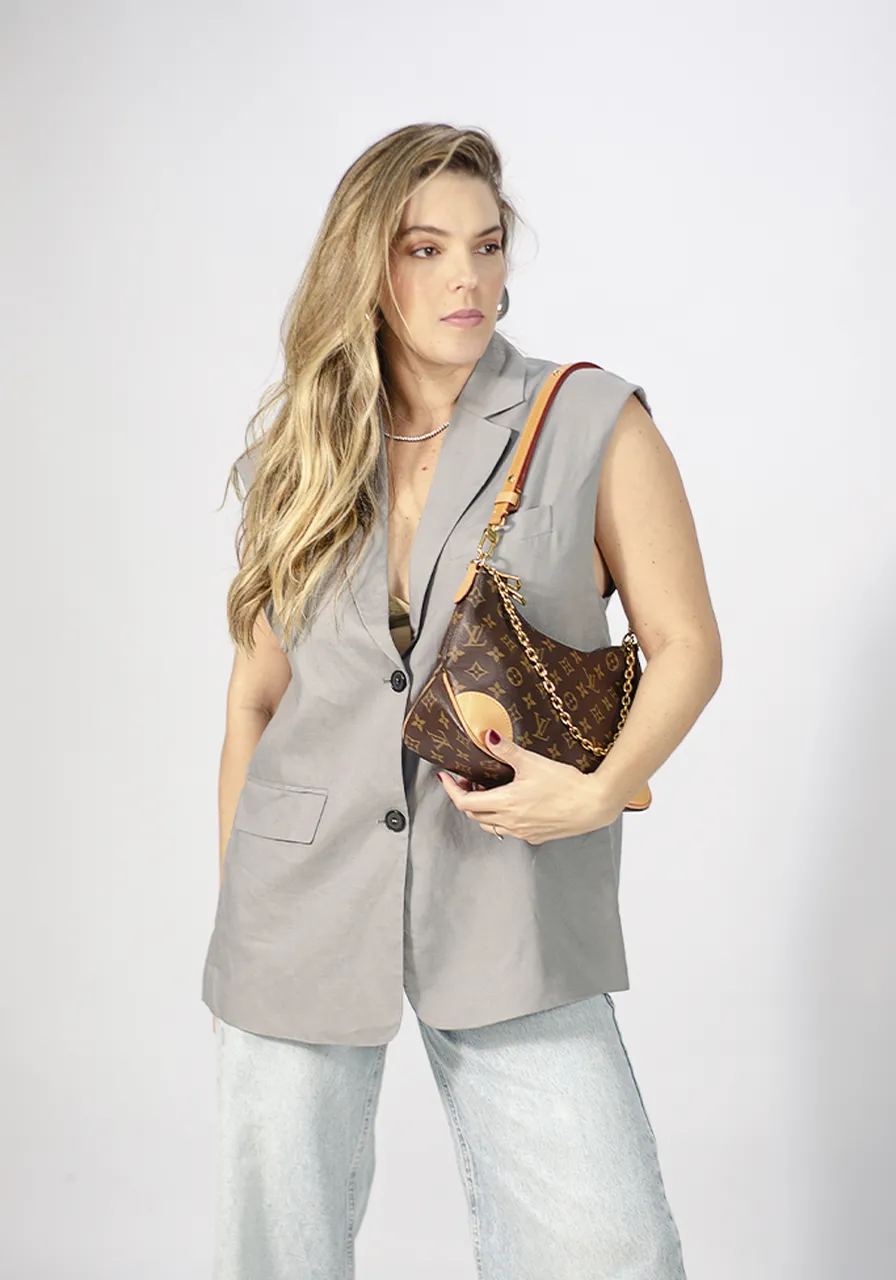 Louis Vuitton Boulogne Monogram 