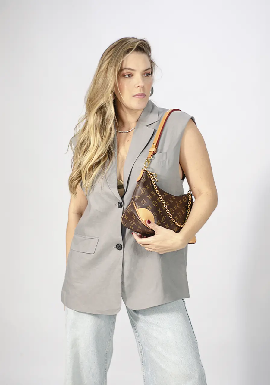 Louis Vuitton Boulogne Monogram 
