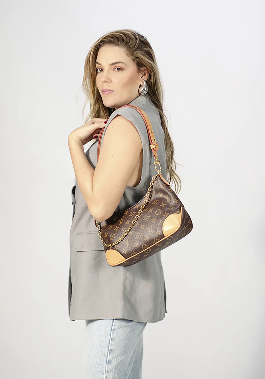 Louis Vuitton Boulogne Monogram 