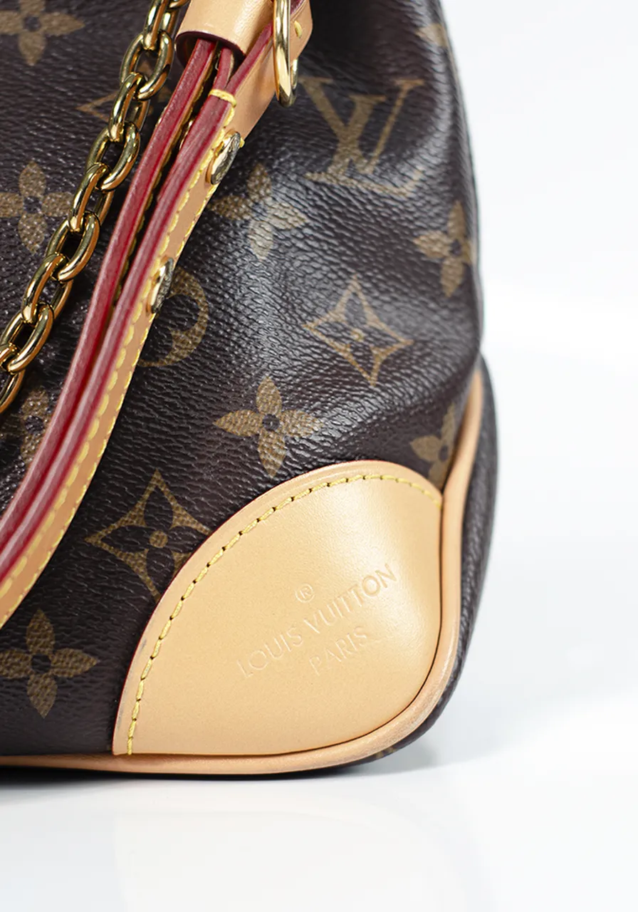 Louis Vuitton Boulogne Monogram 