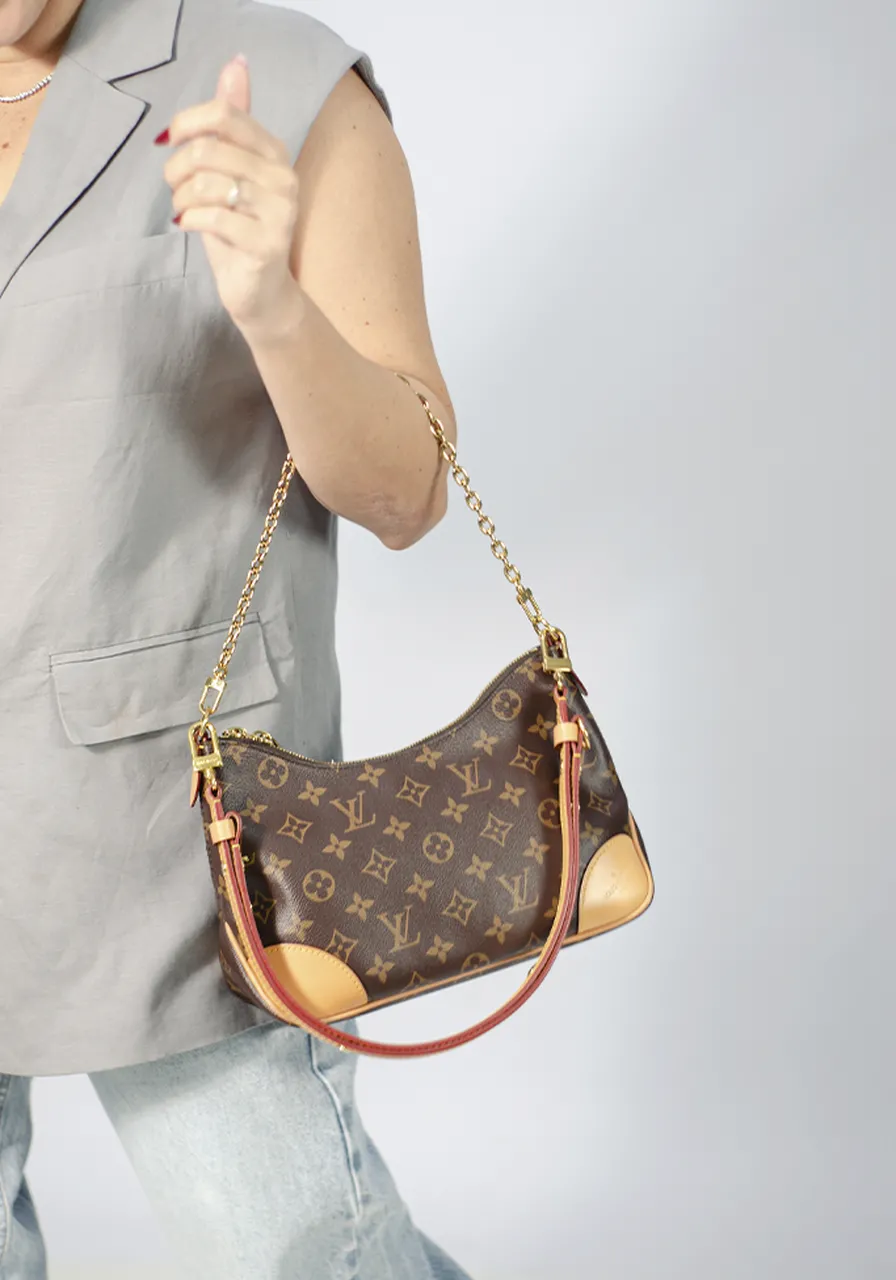 Louis Vuitton Boulogne Monogram 