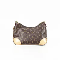 Louis Vuitton Boulogne Monogram  - imagem 8