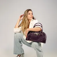 Louis Vuitton Bowling Montaigne Epi - imagem 2