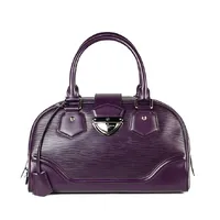 Louis Vuitton Bowling Montaigne Epi - imagem 1