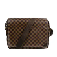 Louis Vuitton Carteiro Damier Ébène - imagem 1