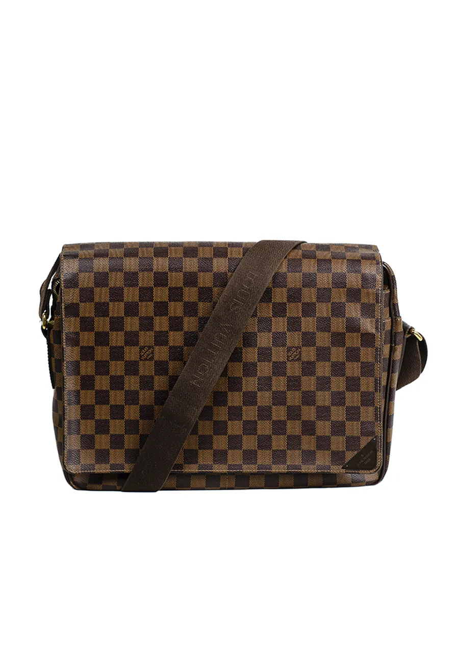 Louis Vuitton Carteiro Damier Ébène