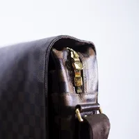 Louis Vuitton Carteiro Damier Ébène - imagem 7