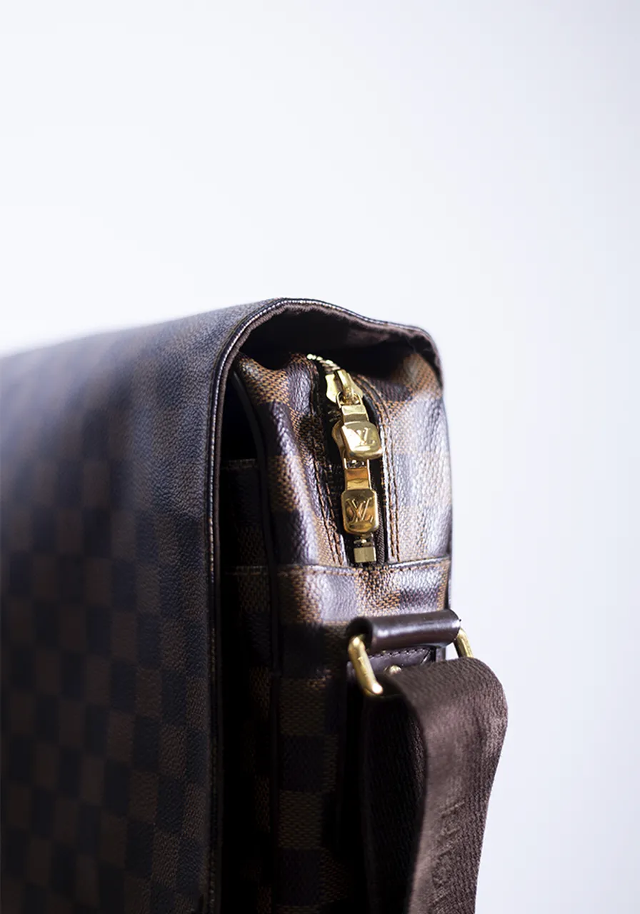 Louis Vuitton Carteiro Damier Ébène