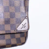 Louis Vuitton Carteiro Damier Ébène - imagem 5