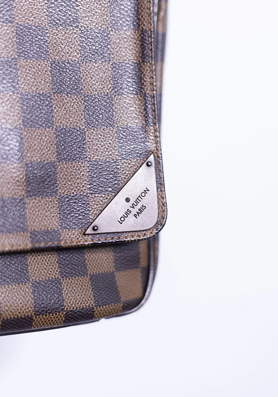 Louis Vuitton Carteiro Damier Ébène