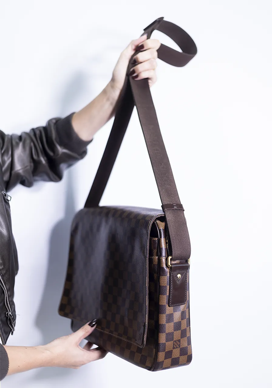 Louis Vuitton Carteiro Damier Ébène