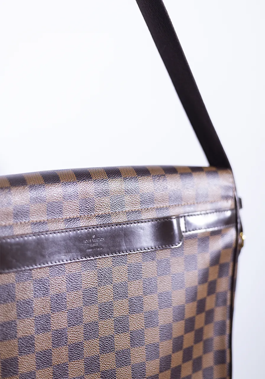 Louis Vuitton Carteiro Damier Ébène