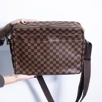 Louis Vuitton Carteiro Damier Ébène - imagem 6