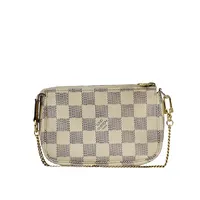 Louis Vuitton Damier Azur Mini Pochette - imagem 1
