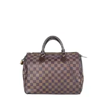 Louis Vuitton Damier Ebene Speedy 30  - imagem 1