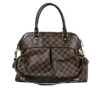 Louis Vuitton Damier Ébène Trevi GM - imagem 1