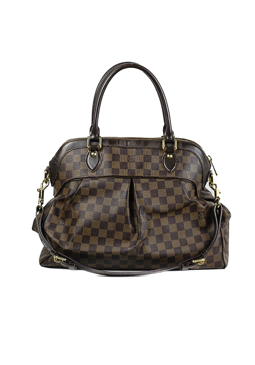 Louis Vuitton Damier Ébène Trevi GM
