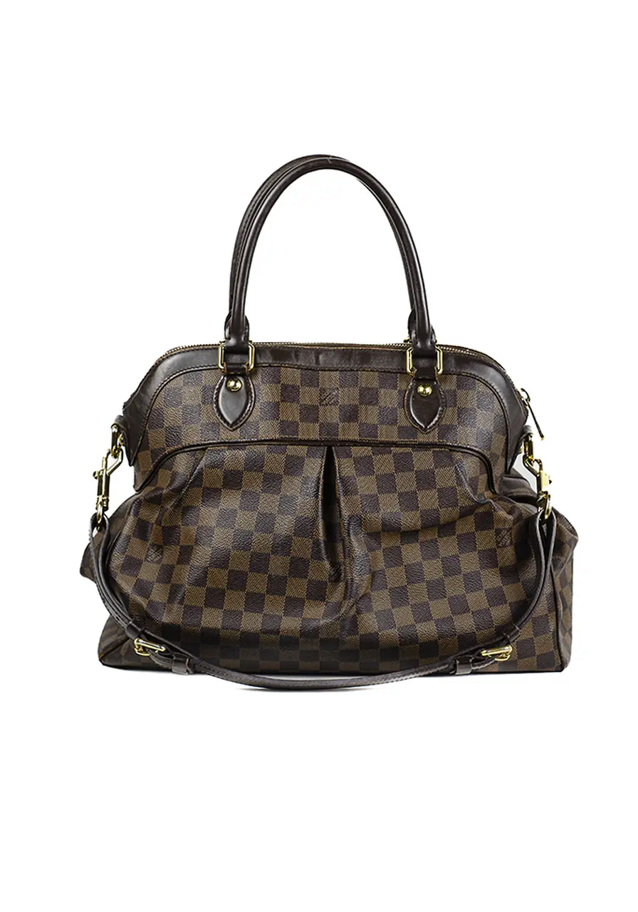 Louis Vuitton Damier Ébène Trevi GM