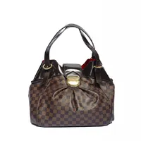 Louis Vuitton Damier Sistina MM  - imagem 1