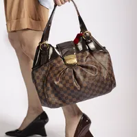 Louis Vuitton Damier Sistina MM  - imagem 2