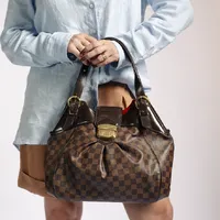 Louis Vuitton Damier Sistina MM  - imagem 3