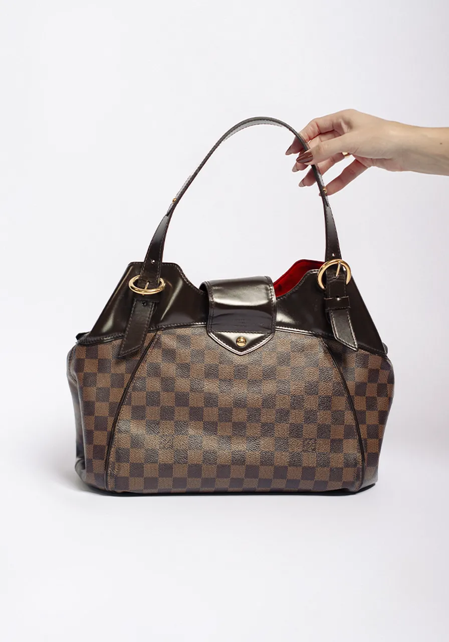 Louis Vuitton Damier Sistina MM 