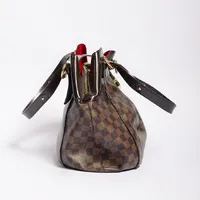 Louis Vuitton Damier Sistina MM  - imagem 7