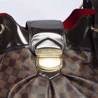 Louis Vuitton Damier Sistina MM  - imagem 8