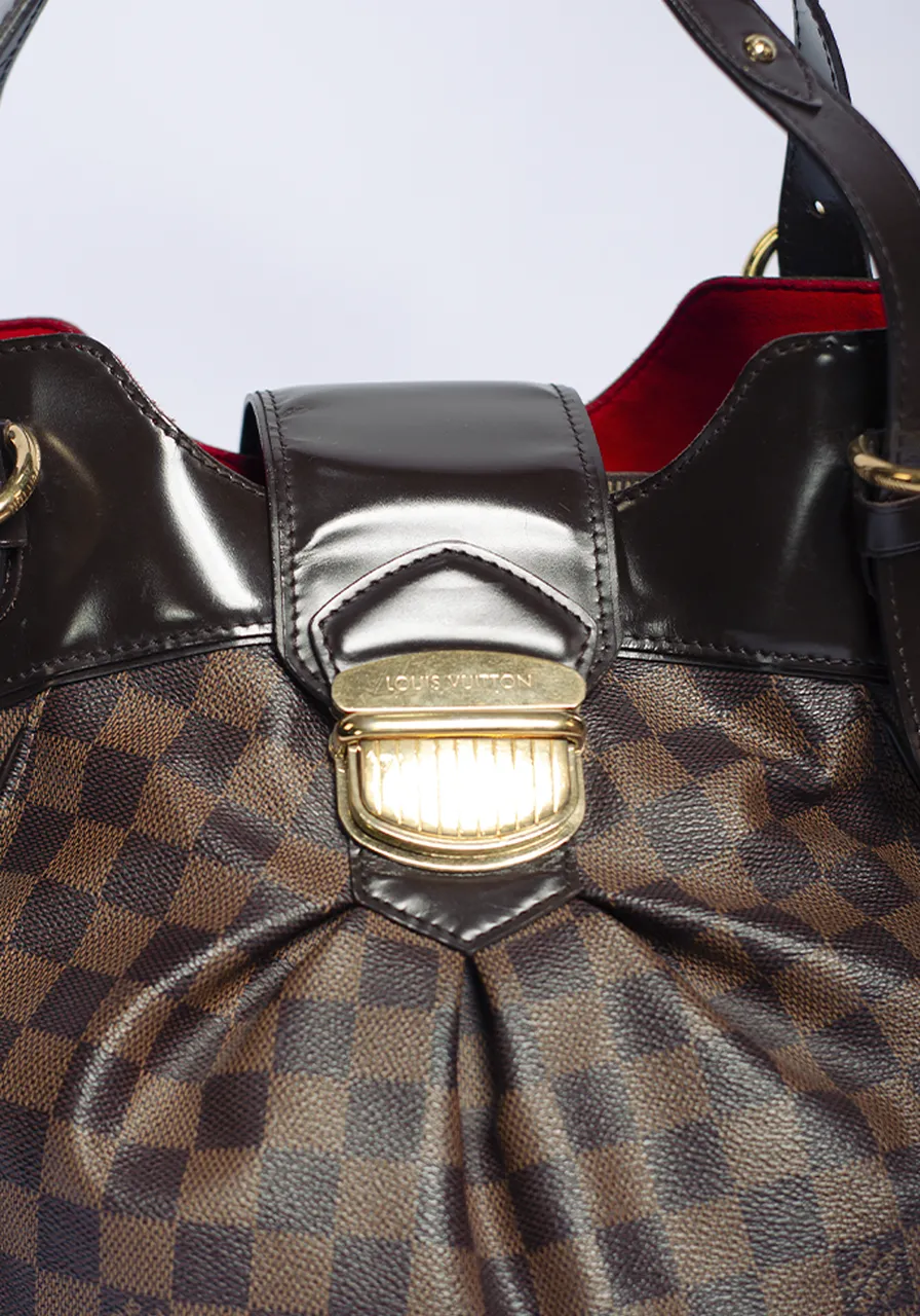 Louis Vuitton Damier Sistina MM 