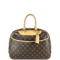 Louis Vuitton Deauville Tote - imagem 1