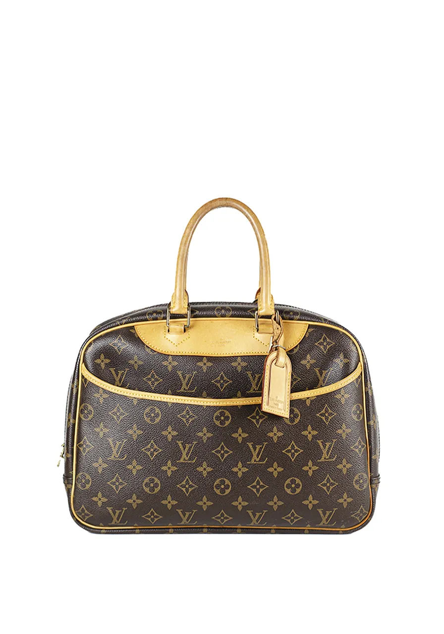 Louis Vuitton Deauville Tote