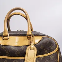 Louis Vuitton Deauville Tote - imagem 4