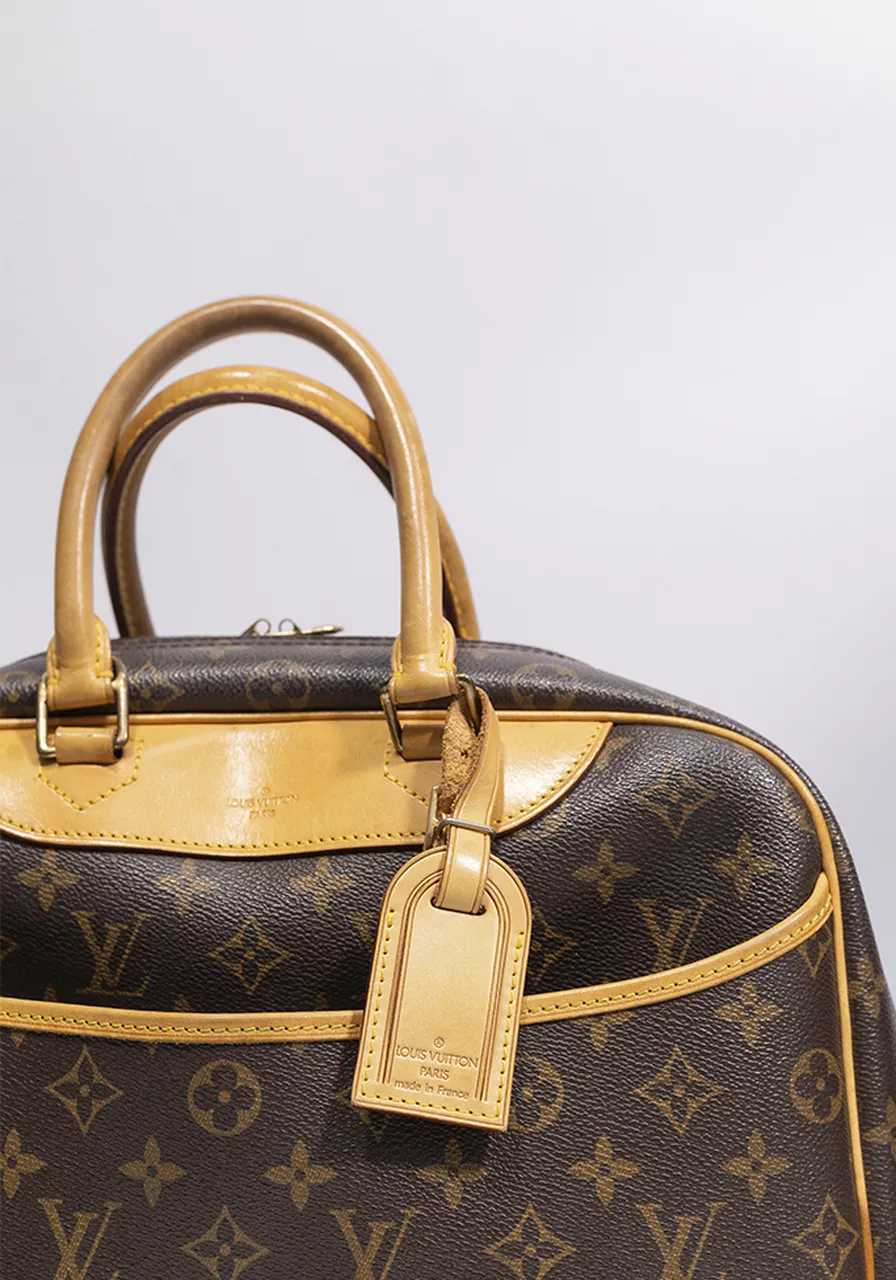 Louis Vuitton Deauville Tote