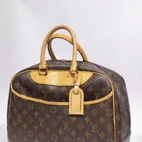 Louis Vuitton Deauville Tote - imagem 2