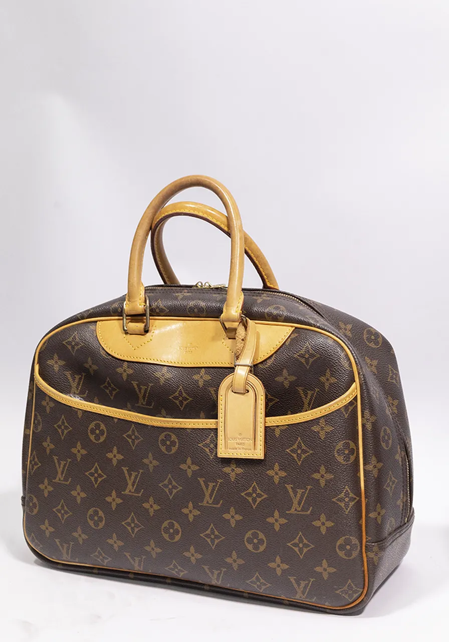 Louis Vuitton Deauville Tote
