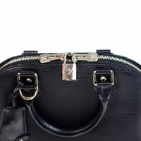 Louis Vuitton Alma BB Epi  - imagem 6