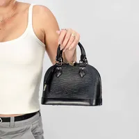 Louis Vuitton Alma BB Epi  - imagem 4