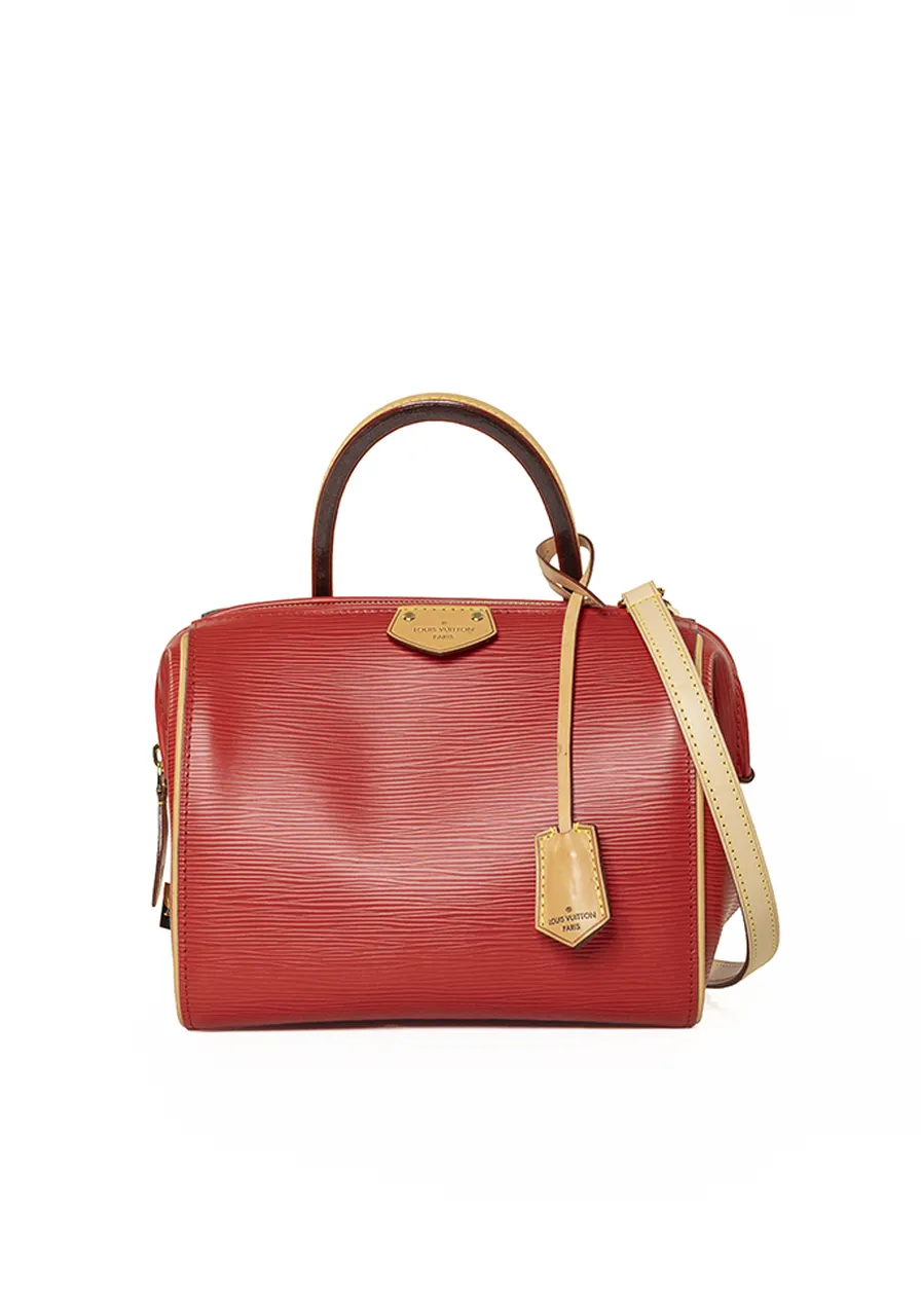 Louis Vuitton Epi Doc BB 