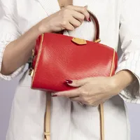 Louis Vuitton Epi Doc BB  - imagem 3